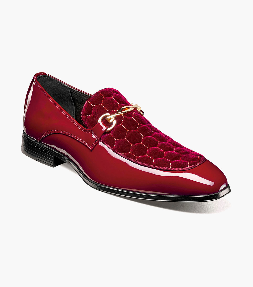 Stacy Adams Sprague Moc Toe Bit Slip On by Stacy Adams Shoes