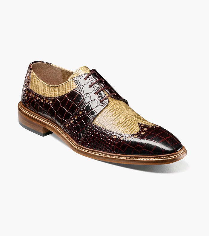 Stacy Adams Travato Wingtip Oxford by Stacy Adams Shoes