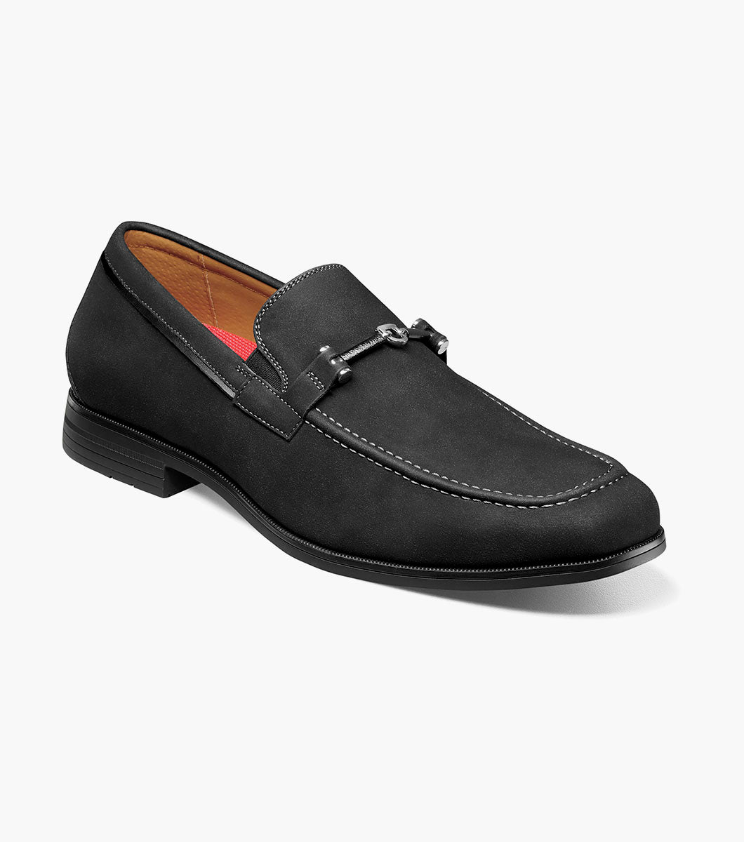 Stacy Adams Richardson Moc Toe Bit Slip On by Stacy Adams Shoes