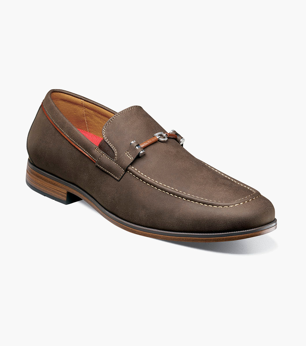 Stacy Adams Richardson Moc Toe Bit Slip On by Stacy Adams Shoes