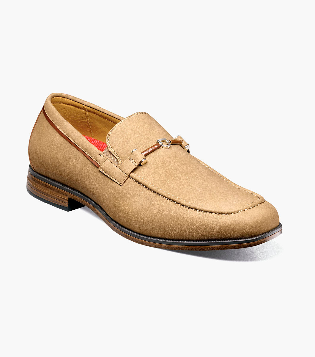 Stacy Adams Richardson Moc Toe Bit Slip On by Stacy Adams Shoes