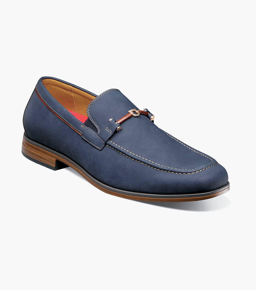 Stacy Adams Richardson Moc Toe Bit Slip On by Stacy Adams Shoes