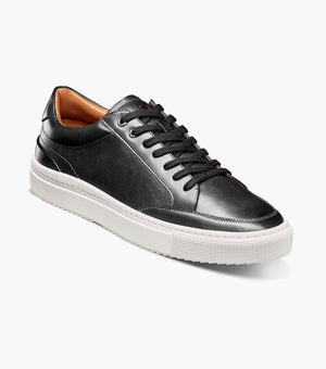 Stacy Adams DORIAN Lace To Toe Sneaker Black by Stacy Adams Shoes