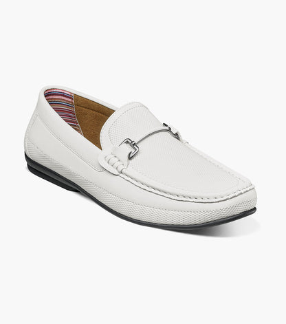 Stacy Adams Colton Moc Toe Bit Slip On by Stacy Adams Shoes