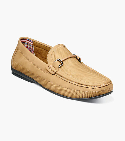 Stacy Adams Colton Moc Toe Bit Slip On by Stacy Adams Shoes