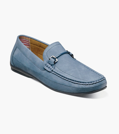 Stacy Adams Colton Moc Toe Bit Slip On by Stacy Adams Shoes