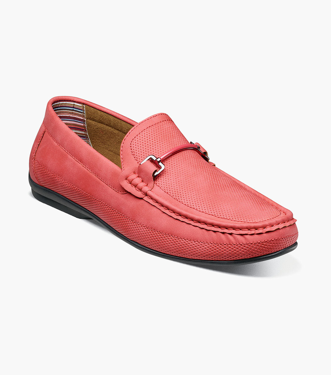 Stacy Adams Colton Moc Toe Bit Slip On by Stacy Adams Shoes