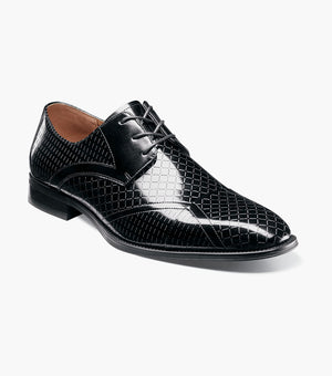 Stacy Adams HOBSON Cap Toe Oxford Black by Stacy Adams Shoes