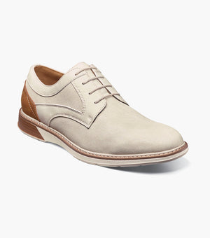 Stacy Adams PHINEAS Plain Toe Oxford Sand by Stacy Adams Shoes