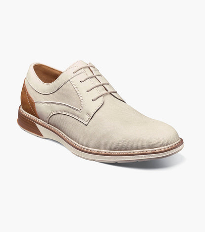 Stacy Adams PHINEAS Plain Toe Oxford Sand by Stacy Adams Shoes