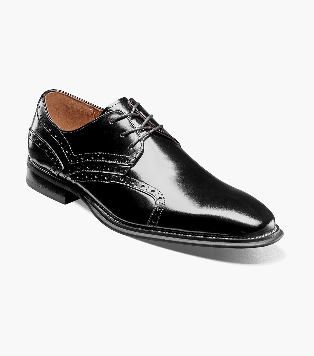 ALEXANDER Plain Toe Oxford
