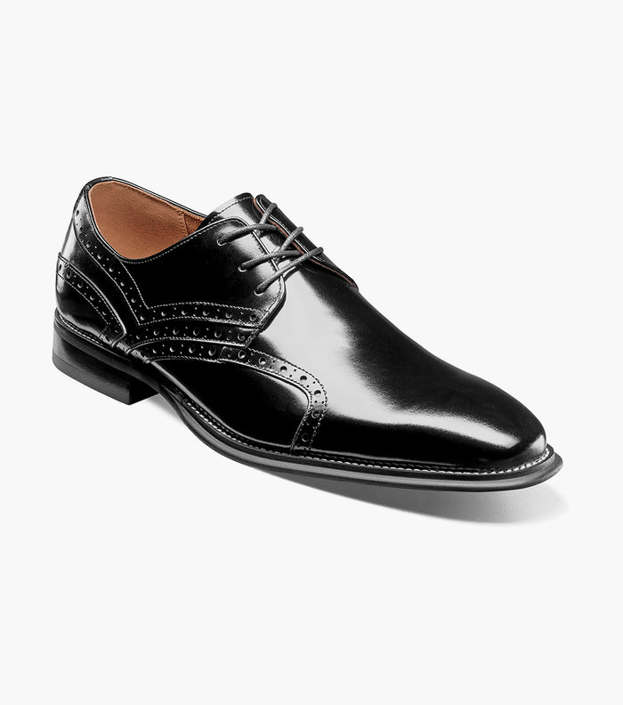 ALEXANDER Plain Toe Oxford