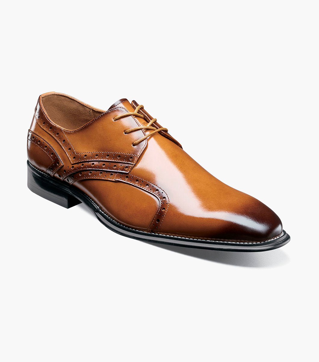 ALEXANDER Plain Toe Oxford