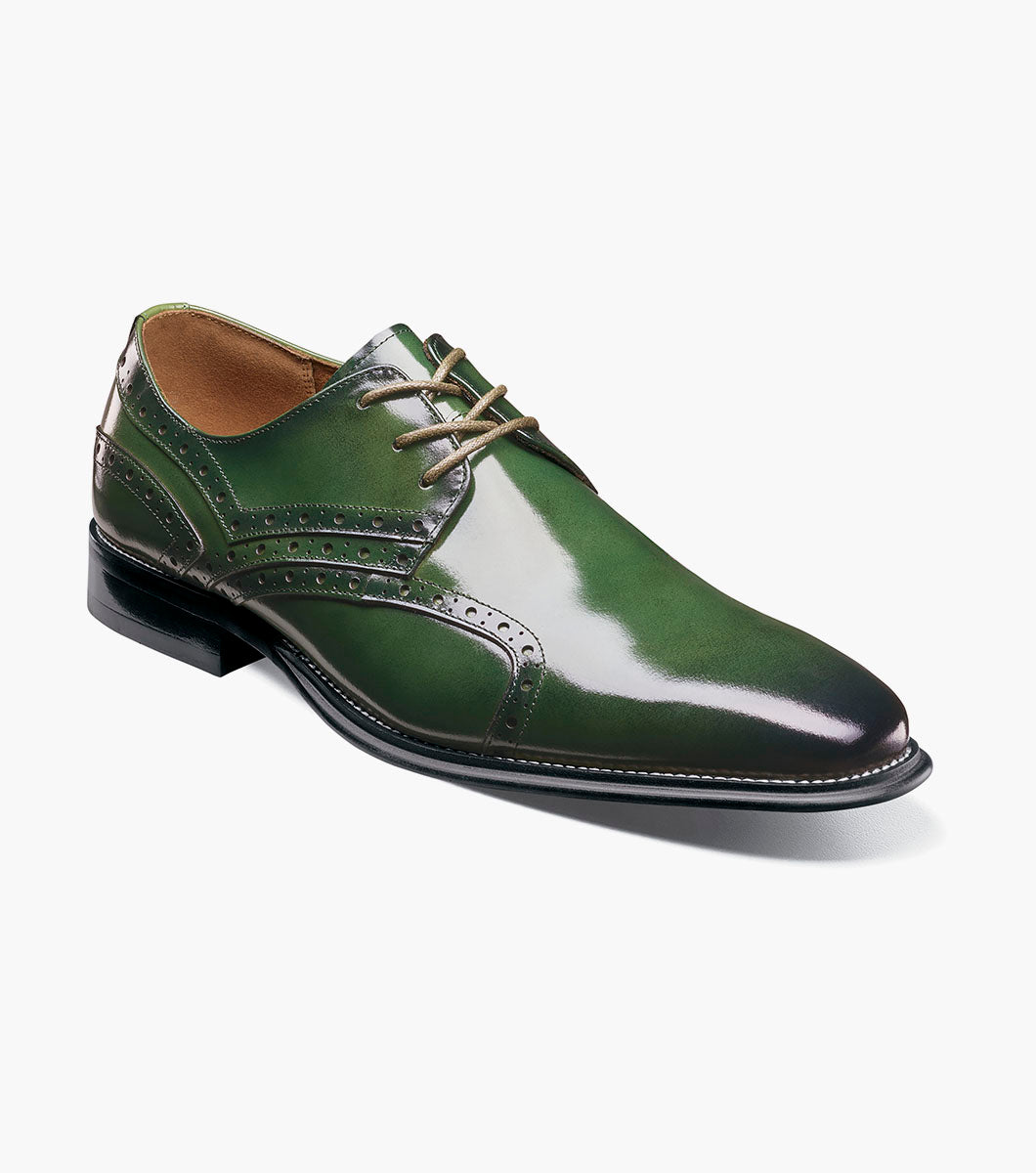 ALEXANDER Plain Toe Oxford