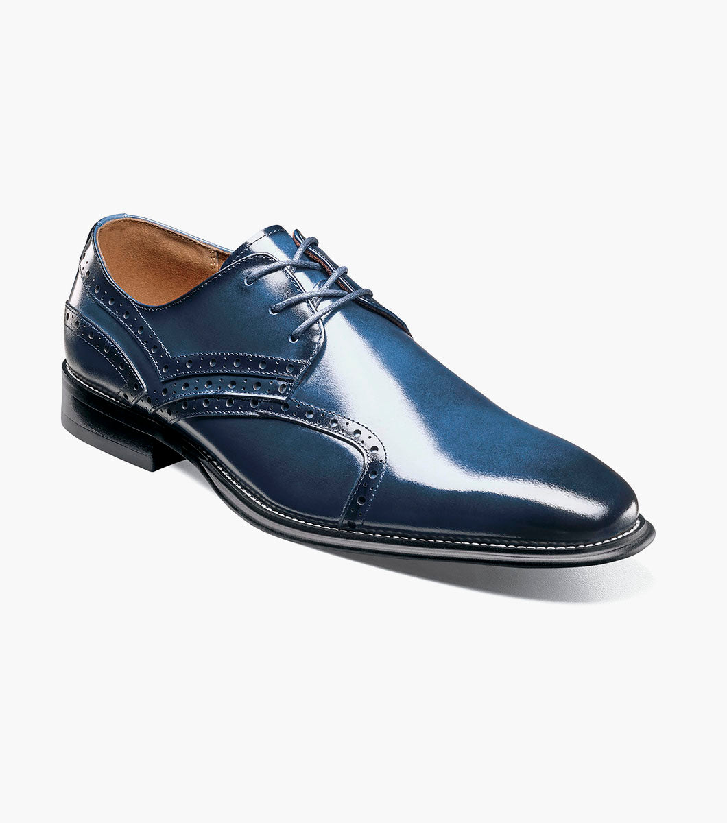 ALEXANDER Plain Toe Oxford