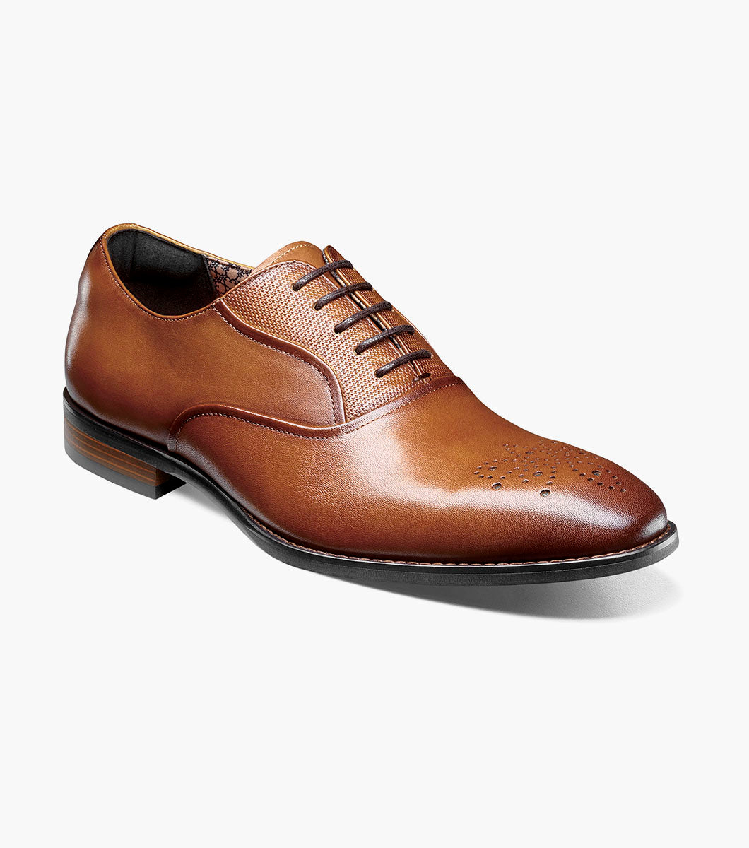 LANGFORD Plain Toe Oxford