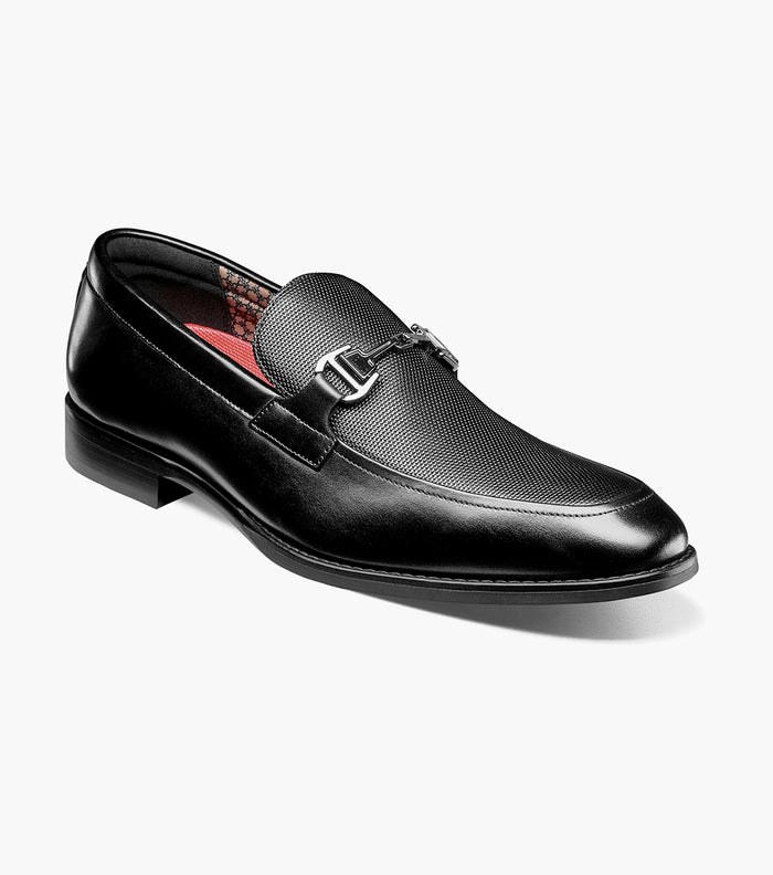 LAWTON Moc Toe Bit Slip On