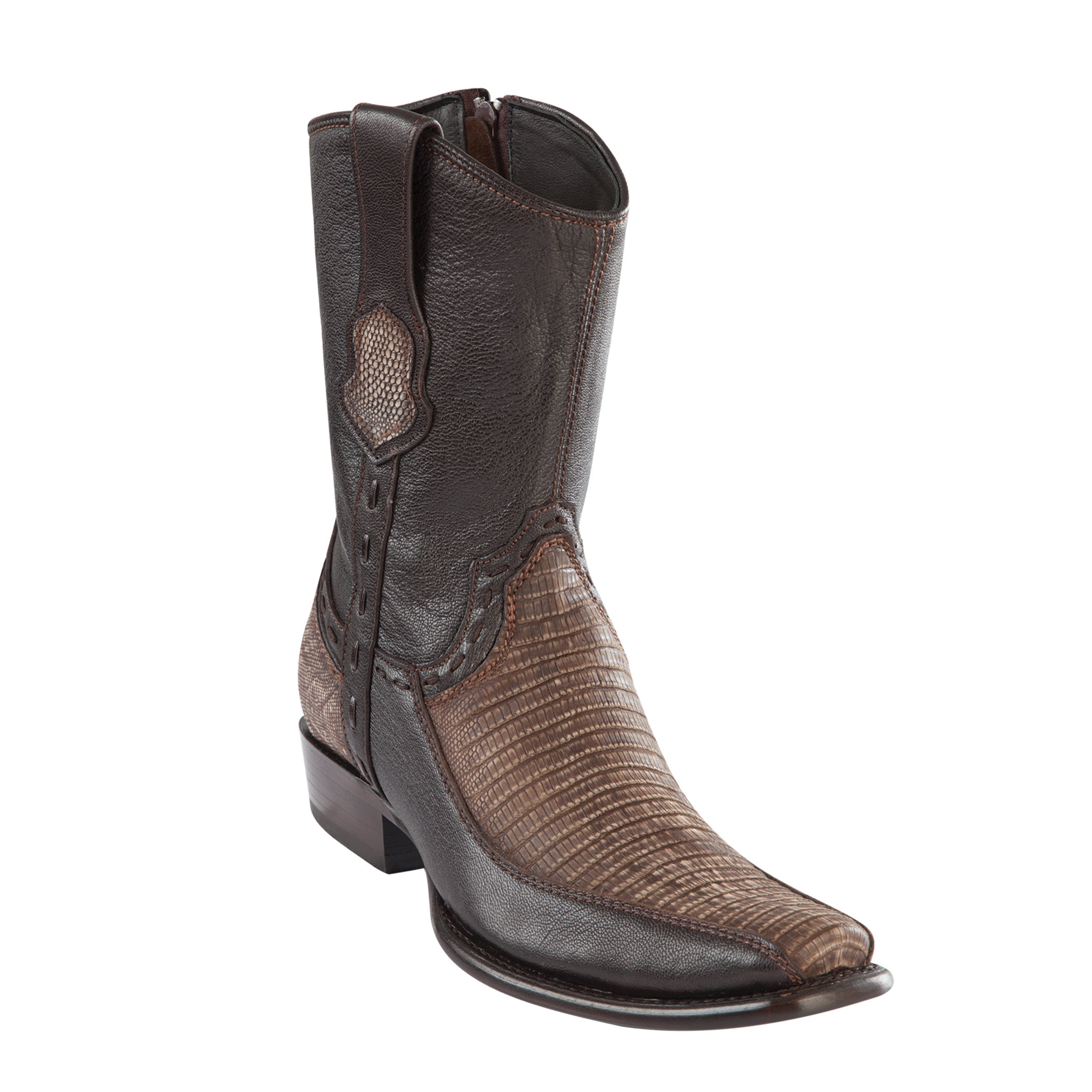 Lizard Dubai Short Cowboy Boot