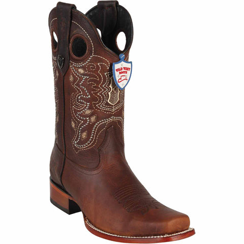 Rage Rodeo Toe Mens Cowboy Boots