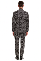 men-s-black-and-silver-sequin-tuxedo-slim-fit-2-piece-party-and-wedding-suit-with-sparkling-design-black-and-white-color