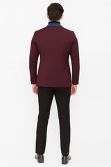 mens-burgundy-tuxedo-dinner-jacket-blazer-with-blue-satin-shawl-lapel-wedding-and-party-jacket
