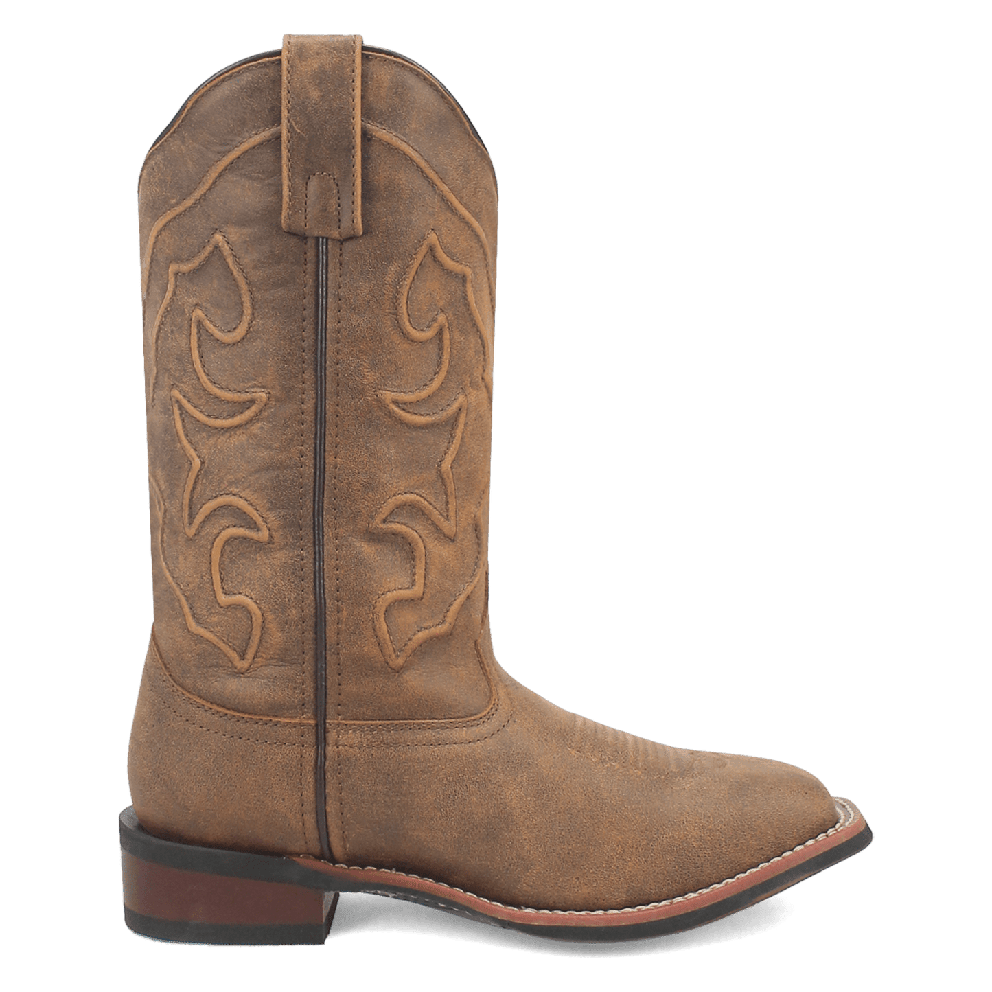 MEGAN LEATHER BOOT