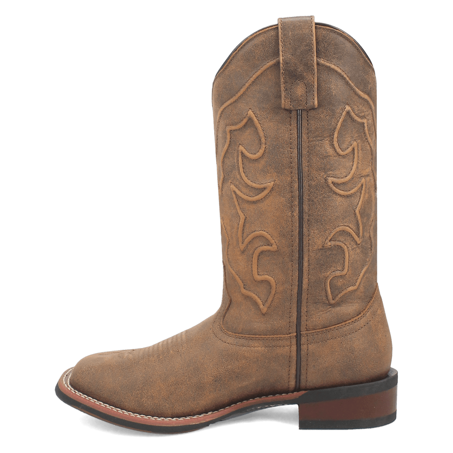 MEGAN LEATHER BOOT