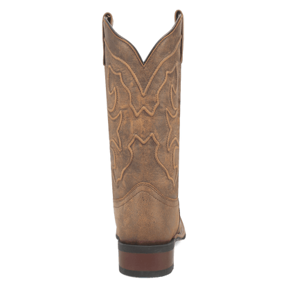 MEGAN LEATHER BOOT
