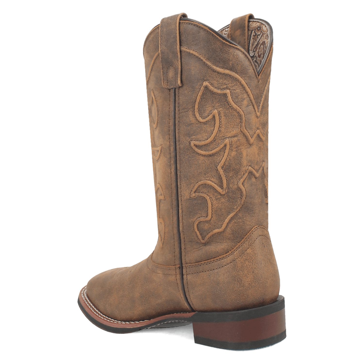 MEGAN LEATHER BOOT