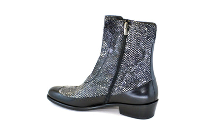 C201-3273- Python Black Gray