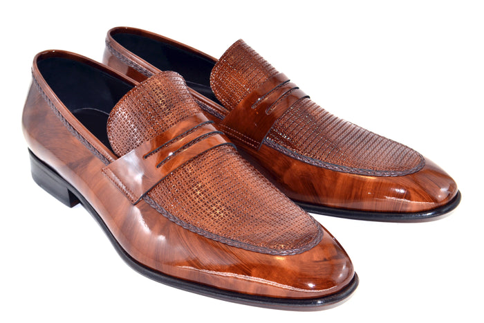 C128- 3711HS- Brown