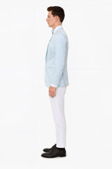 mens-light-blue-paisley-tuxedo-jacket-with-matching-bow-tie-slim-fit-blazer-for-weddings-prom-and-formal-events