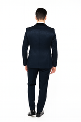 men-s-navy-blue-jacquard-tuxedo-with-black-velvet-shawl-lapel-3-piece-formal-suit-with-bow-tie