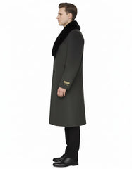 mens-full-length-olive-overcoat-with-black-fur-collar-luxury-wool-fabric-winter-long-coat-in-hunter-green