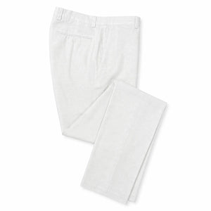 Premium Linen Pant - White