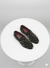 men-s-studded-velvet-loafers-designer-party-and-prom-dress-shoes-with-gold-and-silver-spikes