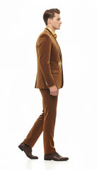 mens-bronze-shiny-velvet-suit-designer-party-and-wedding-wear-blazer-and-pant-set-brown-and-gold-tuxedo