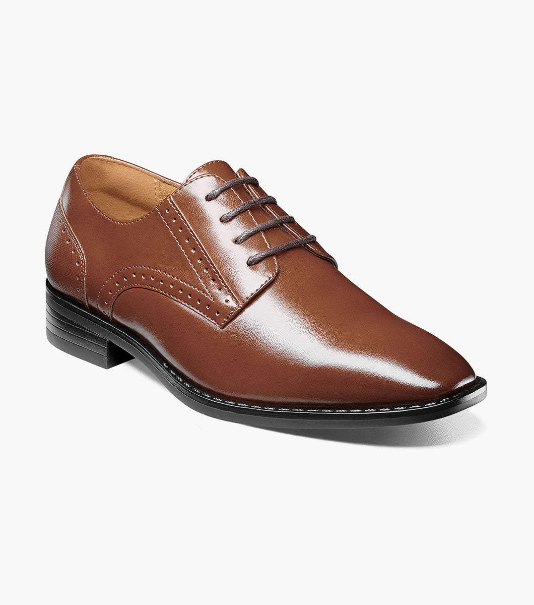 Stacy Adams Kids Kalvin Plain Toe Oxford by Stacy Adams Shoes