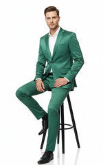 mens-shiny-emerald-green-sateen-2-piece-slim-fit-suit-formal-blazer-and-pants-set-prom-wedding