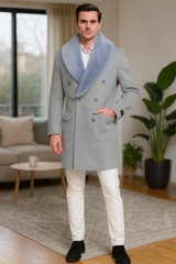 men-s-light-grey-double-breasted-overcoat-with-faux-fur-shawl-collar-winter-luxury-coat-wool-fabric