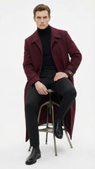 men-s-full-length-burgundy-overcoat-microfiber-4-season-fabric-long-formal-coat-with-classic-tailored-maxi-duster-coat