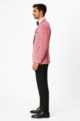 mens-pink-velvet-tuxedo-dinner-jacket-with-shawl-lapel-slim-fit-blazer-for-weddings-prom-in-rose-gold-color