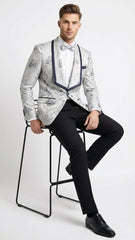 men-s-white-and-navy-blue-lapel-floral-jacquard-blazer-with-contrast-shawl-lapel-luxury-wedding-and-party-wear-jacket-paisley-tuxedo-navy-pants
