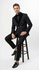 men-s-black-double-breasted-tuxedo-suit-luxury-formal-dinner-jacket-gold-buttons-velvet-lapel