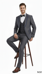 men-s-charcoal-gray-with-blue-trim-slim-fit-3-piece-suit-modern-wedding-and-business-formal-tuxedo-set