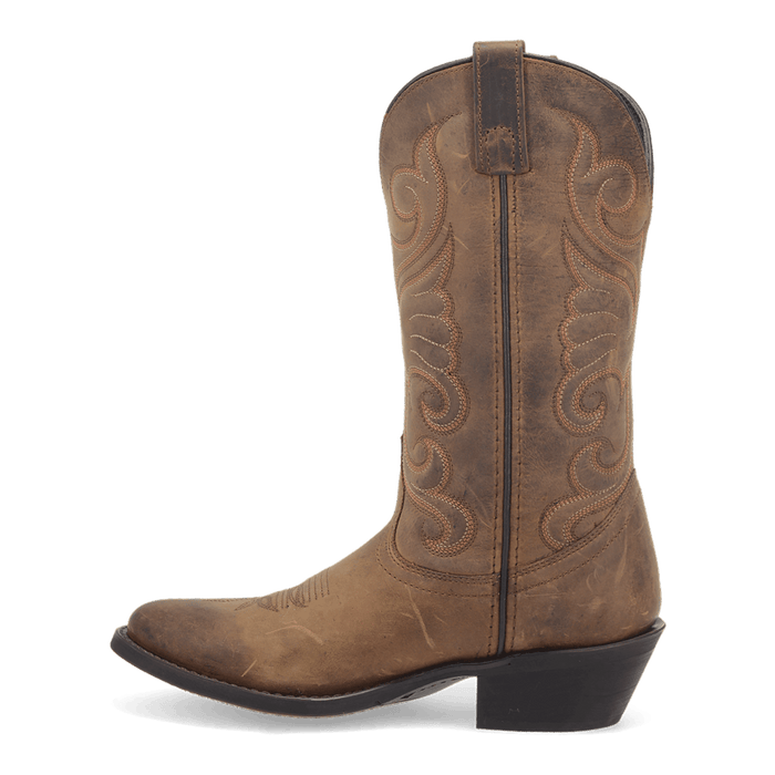 BRIDGET LEATHER BOOT