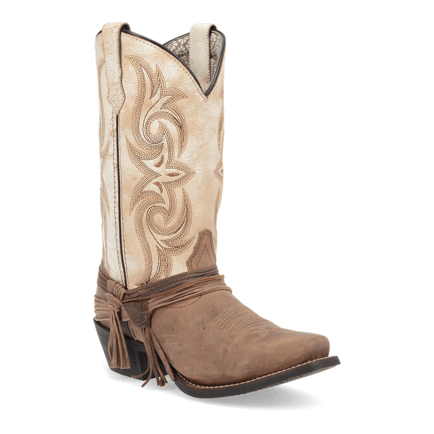 MYRA LEATHER BOOT