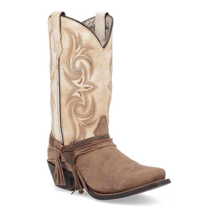 MYRA LEATHER BOOT