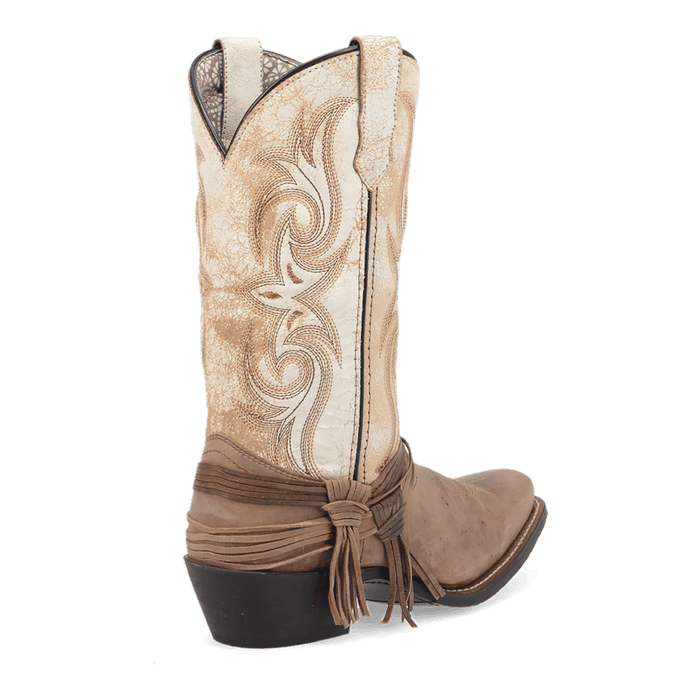MYRA LEATHER BOOT