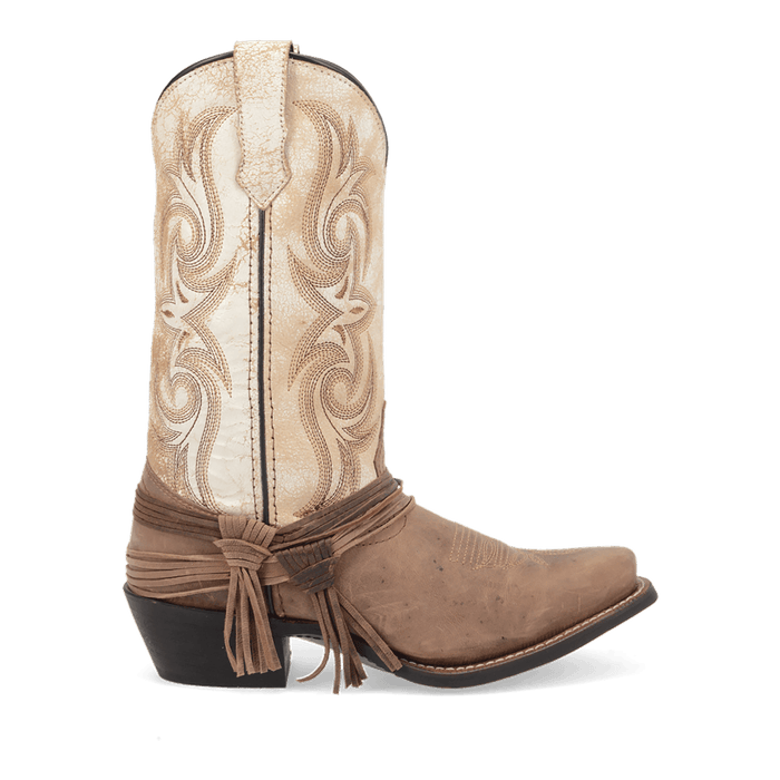MYRA LEATHER BOOT